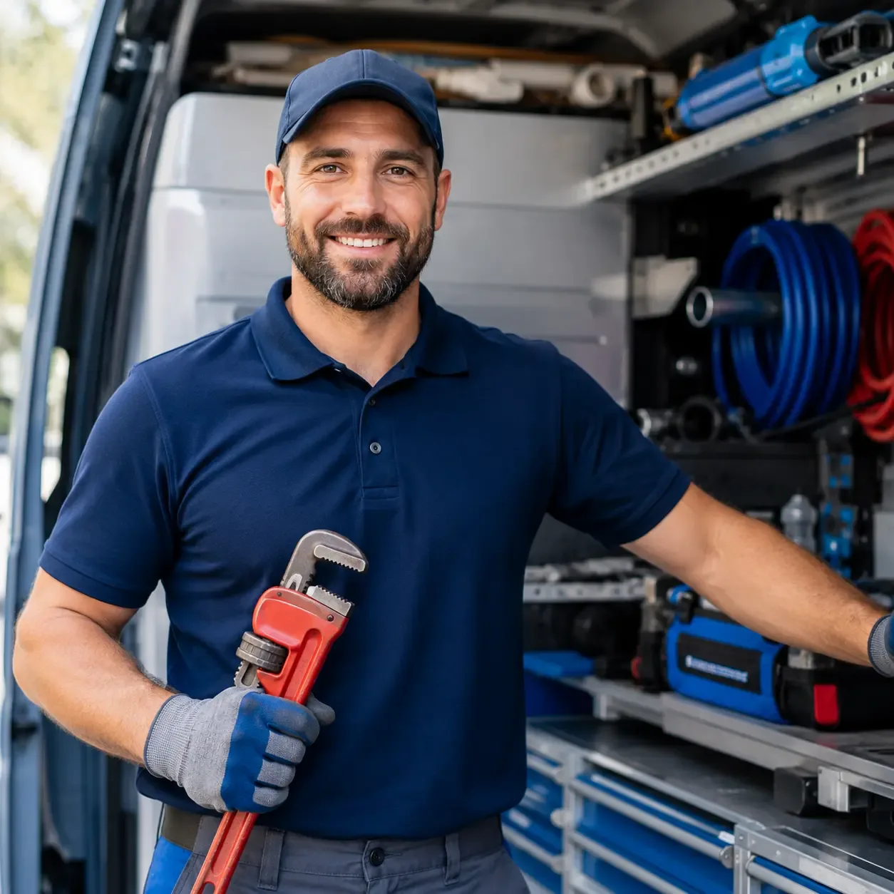 Local emergency plumbing professionals in Wrightsville, AR