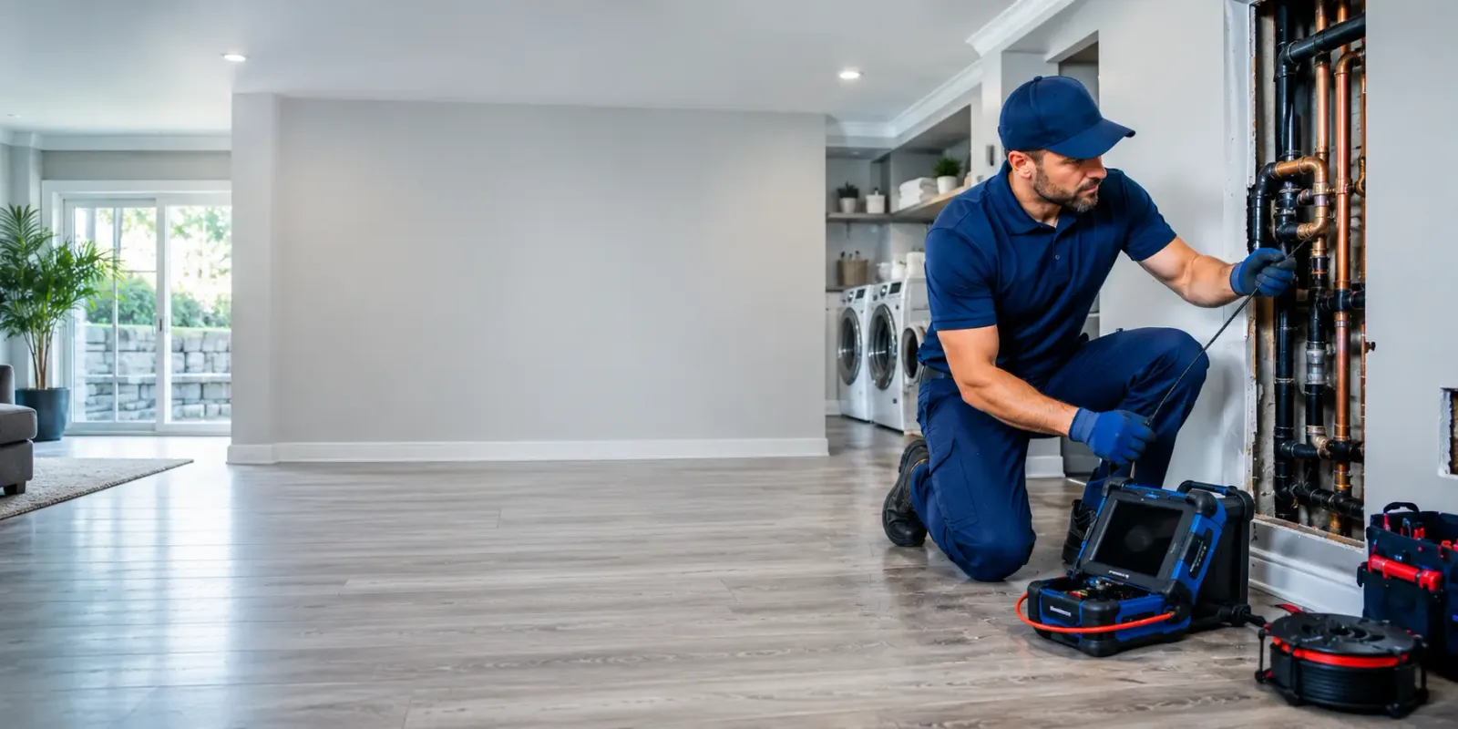 Emergency plumbing questions in Wrightsville, AR