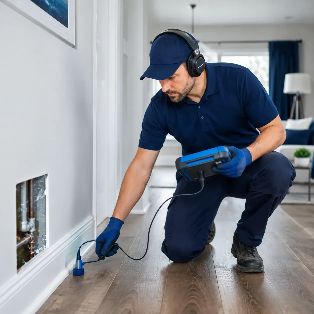 Emergency plumbing professionals serving Wrightsville, AR